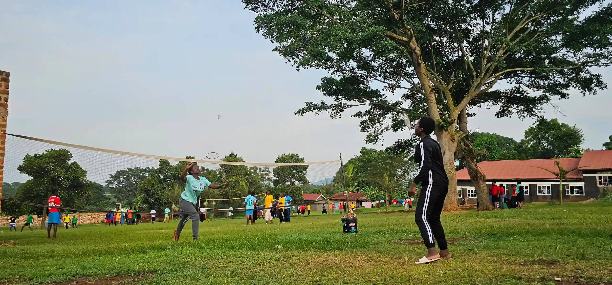 Badminton