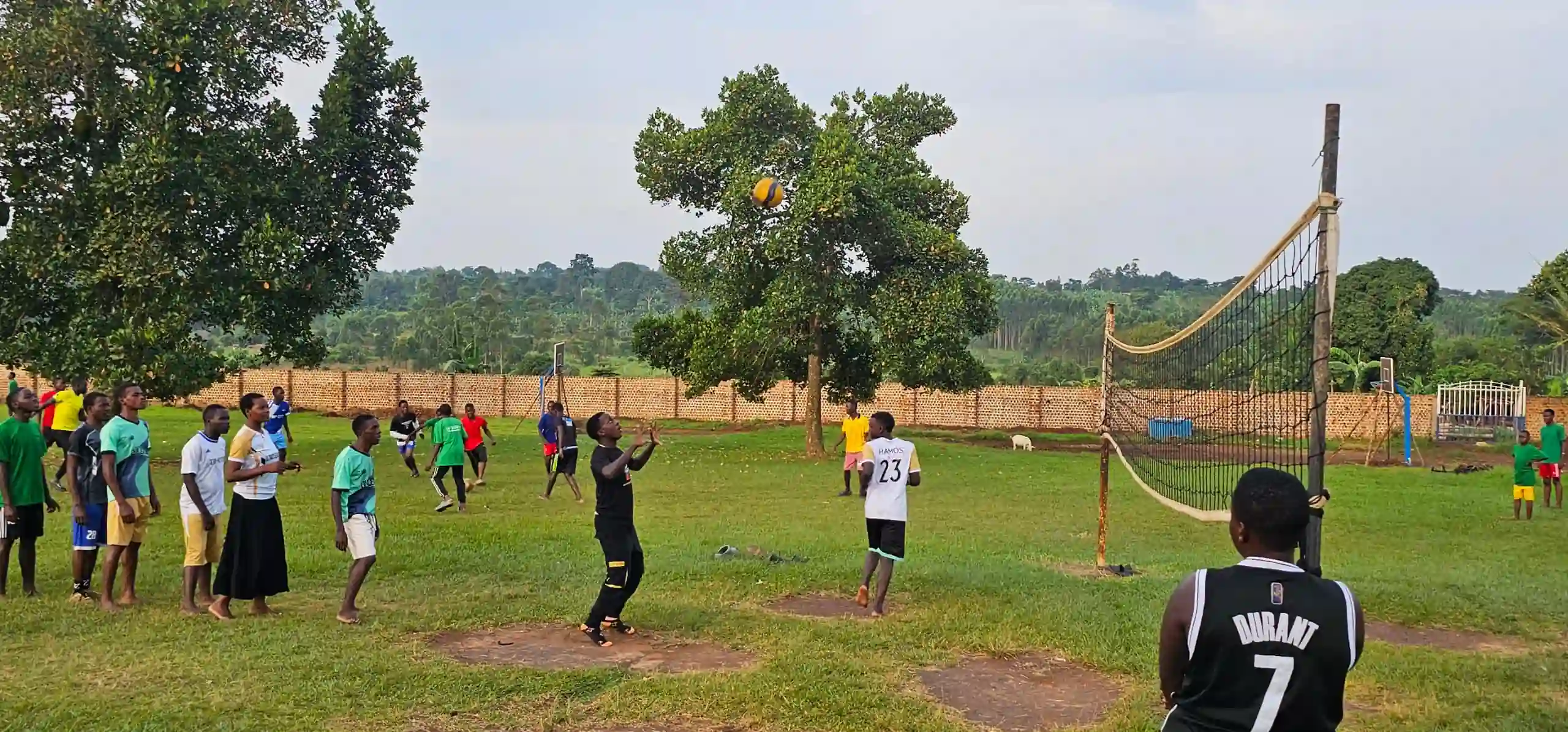 Volleyball
